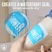 JJ CARE Shower Protector [Pack of 7] - Waterproof Shower Cover for Dialysis Catheter, PICC Line, Colostomy, Bandages - 1 Week Supply - Buy Online on GoSupps.com