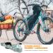 Buy NICEDACK Bicycle Tower: Galvanized Steel Trailer Coupling & Clutch Load Compatible with All Bicycle Saddles International Shipping Available - Buy Online on GoSupps.com