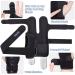 Adjustable Finger Splint Brace for Arthritis Fractures & Injuries - Support for Middle Pinky Ring & Knuckles - Left/Right Hand - Small/Medium Size - Buy Online on GoSupps.com