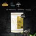 Ausha Organic Ginger Root Powder 500g | Great Taste Award Winner 2023 | 1 Pack - Buy Online on GoSupps.com