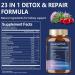 Kidney Cleanse Detox & Repair Advanced Kidney Support Supplement - Cranberry & Chanca Piedra Pills for Bladder Control Urinary Pain Relief Cranberry Urinary Tract Health Kidneey Stones Dissolver - Buy Online on GoSupps.com