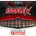 ALLMAX Isoflex Chocolate Mint 5 lbs - Pure Whey Protein Isolate (Ion-Charged Filtration) - Buy Online on GoSupps.com
