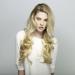American Dream Soft Wave Clip in Hair Extension Number 9B Beige Blonde 18-Inch - Buy Online on GoSupps.com