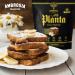 Ambrosia Planta - Premium Plant-Based Protein | Vegan & Keto Friendly | Gourmet Flavors with No Bloating or Stomach Upset | No Added Sugar | 14 Servings | (Banana Maple) - Buy Online on GoSupps.com