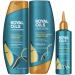 Royal Oils by Head & Shoulders Sulfate Free Scalp Care Shampoo, Moisture Renewal Scalp Balancing Conditioner, and Daily Moisture Scalp Cream Treatment with Coconut Oil and Apple Cider Vinegar Shampoo, Conditioner and Scalp…