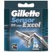 Gillette Sensor Excel Safety Razor Male 10 Pack
