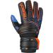 Reusch Men's Attrakt S1 Goalkeeper Gloves 7.5 - Black | High-Performance Soccer Gear | International Shipping Available - Buy Online on GoSupps.com