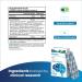 Bio-Kult Migr Advanced MultiStrain Probiotics with Magnesium Citrate & Vitamin B6 - 60 Count - Buy Online on GoSupps.com