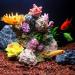 TAOMYPETS Coral Decor for Aquariums - Resin Coral Reef Ornaments | International Shipping - Buy Online on GoSupps.com
