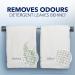 Downy RINSE & REFRESH Laundry Odor Remover and Fabric Softener Fresh Lavender Safe on ALL Fabrics Gentle on Skin HE Compatible 1.43L - Buy Online on GoSupps.com