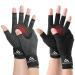 Brace Master 2 Pairs Arthritis Compression Gloves for Women and Men Rheumatoid Osteoarthritis Carpal Tunnel Pain Anti-Slip Glue dot Gloves for Work Large