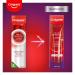 Colgate Max White Ultra Active Foam Teeth Whitening Toothpaste 75ml - Whitens Teeth in 3 Days, Enamel Safe Formula, Removes Deep Stains - Clinically Proven Fluoride Whitening Toothpaste - Buy Online on GoSupps.com