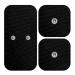 TENSPAD SILVER 12 electrodes for Bluetens Duo Sport (8 S-electrodes and 4 M-electrodes)