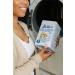 Nellie's All-Natural Oxygen Brightener Tin - 2 Pack | Eco-Friendly Laundry Solution | International Shipping Available - Buy Online on GoSupps.com