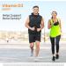 Doctor's Best Vitamin D3 5000 IU - 720 Softgels for Immune Support & Healthy Bones - Buy Online on GoSupps.com