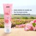 Nykaa Wanderlust Country Rose Body Scrub - Nourishing Gentle Exfoliator With Aloe Vera For Smooth Skin (4.93 Oz) - Buy Online on GoSupps.com