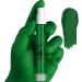 Green Face Body Paint Washable Formula Matte Liquid Foundation for Halloween Costume Stage SFX Makeup (Green 0.5 fl.oz) 0.5 fl.oz Green