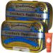Grether's Pastilles Blackcurrant - Sugar-Free Value Pack (2 x 110g) + Free Pharmaperle Gift - International Shipping Available - Buy Online on GoSupps.com