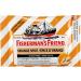Fisherman s Friend Sugar Free Orange Spice | For Temporary Relief of Cough & Sore Throat | 8 Packs of 22 Lozenges (176 Total Count) - Buy Online on GoSupps.com