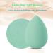 Voarge Makeup Sponge Set - 9 Beauty Blenders & Holder for Liquid Cream & Powder | International Shipping - Buy Online on GoSupps.com