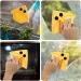 Double Sided Magnet Window Cleaners Window Glass Wiper With Long Safety Rope Ultra-Strong Both Side Glass Surface Cleaning Brush Wiper Windows Cleaner & Washer for 3-8 Mm Glazed Windows (Yellow) - Buy Online on GoSupps.com