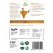 Organic Ginger Powder 8 oz (226g) from India | Resealable Kraft Bag | USDA Organic & Non-GMO Verified | SHOPOSR Approved - Buy Online on GoSupps.com