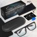 Blue Light Blocking Glasses for Women & Men - Relieve Eye Strain, Headaches & Blur - Stylish Design with Case - Buy Online on GoSupps.com