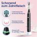 Oral-B io Series 6 Electric Toothbrush - 2 Brush Heads 5 Cleaning Modes Travel Case - Premium Dental Care - Buy Online on GoSupps.com