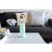 Soma 25oz BPA-Free Glass Water Bottle with Mint Silicone Sleeve - Eco-Friendly & Stylish - Buy Online on GoSupps.com