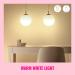 WiZ Connected Tunable White A19 Smart WiFi Light Bulb Dimmable 2700K - 6500K Smart Control with WiZ App Compatible with Alexa Google Assistant and Siri Shortcuts No Hub Required 1 Bulb A19 Tunable White 1 Count (Pack of 1) - Buy Online on GoSupps.com