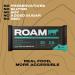ROAM Natural Protein Bars - High Protein Low Carb Meal Replacement (Original, 12 Count) - Buy Online on GoSupps.com