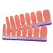 Color Street Spring Collection Cape Coral Nail Polish Strips - Buy Online on GoSupps.com