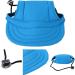 Buy Psop Dog Baseball Cap - Stylish Sun Hat for Puppies | Blue L - Perfect for Dog Sports & Outdoor Fun - Buy Online on GoSupps.com