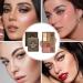Blush Concealer Palette - Cream Blush | Contour Blusher Palette Kit for Cream Contour Concealer Multifunctional Face Blush 12 Colours Contour Blusher - Buy Online on GoSupps.com