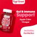 Feel Great Vitamins Apple Cider Vinegar Gummies ACV with The Mother for Digestive Support & Daily Wellness Vegan, Non-GMO, 60 Gummies Apple Cider Gummies - Buy Online on GoSupps.com