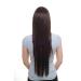 WIG ME UP 9214L-2T33 Brown Wig - Very Long Layered Straight Hair | International Shipping Available - Buy Online on GoSupps.com