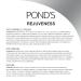 Pond's Anti-Aging Skin Care Regimen Pack with Vitamin B3 and Retinol Complex - 3pc Set for Visibly Reduced Wrinkles and Aging Signs - Buy Online on GoSupps.com