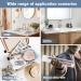 Hotel Toothbrush Set - 100 Disposable Travel Toothbrushes with 10g Toothpaste | Ideal for Hotels Airbnb Charities & More - Buy Online on GoSupps.com