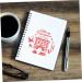 Operitacx 12 Pcs Spray Pattern Creative Painting Stencils Christmas Drawing Stencils Child Accessories Pretty - Buy Online on GoSupps.com