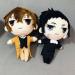 Tongyundacheng Bungo Stray Dogs Dazai Osamu Plush Pillow Doll 20cm - Anime Stuffed Cute Soft Plushie for Decor - Buy Online on GoSupps.com