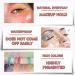 9 Colors Glitter Eyeshadow Palette Eye Glitter Makeup Palette Waterproof Long Lasting Sparkle Highly Pigmented Shimmer Powder Profession Gift Glitter Eye Shadow Palette for Women Girls - 01 A01 - Buy Online on GoSupps.com