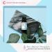 Buy Rocky Mountain Oils Breathe Ease Essential Oil Blend - Calming Relief for Diffuser & Topical Use - 15ml - International Shipping - Buy Online on GoSupps.com