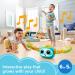 Fisher-Price GJW33 Rollin Rovee - Interactive Baby Toy with Lights Music & 4 Game Modes for 6+ Months - Shop Internationally - Buy Online on GoSupps.com