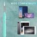 1920P FHD Wireless Ear Wax Removal Endoscope for iPhone, iPad & Android - Green - Buy Online on GoSupps.com