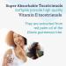 Life Extension Tocotrienols Vitamin E Softgels - 60ct | Laboratory Tested, Gluten-Free, SOYA-Free, Non-GMO - Buy Online on GoSupps.com