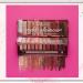 Eveline Cosmetics Ruby Glamour Palette | 12 Highly Pigmented Eye Shadows for Stunning Looks - Shop Internationally - Buy Online on GoSupps.com