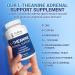 Dr. Berg L-Theanine 200mg - Includes Zinc Copper L-Tyrosine & Ashwagandha L-Theanine Supplement Adrenal Support - for Relaxation Stress Relief and Mental Clarity* 90 Gelatin Capsules - Buy Online on GoSupps.com