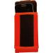 Clakit Red Smartphone Strap Pack - Backpack Shoulder Attachment for Hikers, Travelers, Students - Large Size 6.5 x 3.75 x .5 - Buy Online on GoSupps.com
