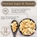 Virginia Diner Honey Cheddar Crunch Snack Mix 14oz - Savory Treat | Best Snacking Bar Mix - Buy Online on GoSupps.com