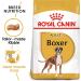 Royal Canin Dog Food Boxer 26 Dry Mix 12kg Poultry 12 g (Pack of 1) - Buy Online on GoSupps.com